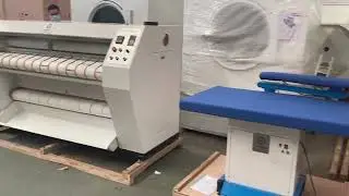 Goworld Laundry Equipment | Drying Machine, Washer, Folding Machine and Flatwork Ironer Manufacturer