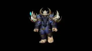 Rift Stalker Tier 5 - Dwarf