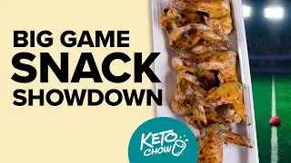 Ranking Healthy Super Bowl Snacks for The Big Game | Keto Friendly | Gluten Free