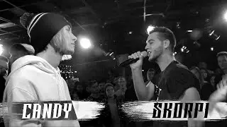 STREET CRED BPM - CANDY x SKORP1