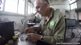 Biological Tree Preservation Part 4 Microbial Assessment of Compost Tea