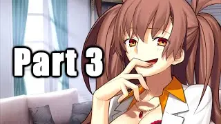 Fate Fan Plays TSUKIHIME -A piece of blue glass moon- PART 3