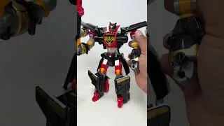 Metalowy Cardbot Fleta Z