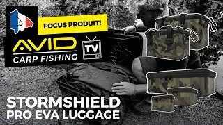 STORMSHIELD PRO | Carp Fishing (Fran&ccedil;ais)