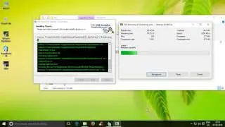 How to make a bootable linux pendrive in Windows
