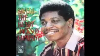 Henry Jackson - Only Jesus, Him Alone