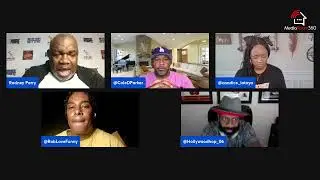 We Remember David Arnold Today - Rodney Perry Live