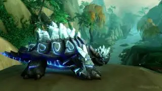 Legion Hunter Pet: Lowland Manashell (Tortos)
