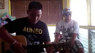 I Won't Give Up (Cover)- Jordan V. & DJ TravD (Jason Mraz)