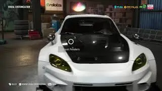 Need for Speed Payback - Unlocking Tires Customization HD Gameplay