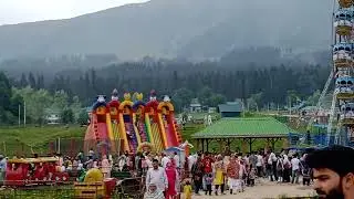 Gulmarg#childrenspark #sunday# view #viral 🔥