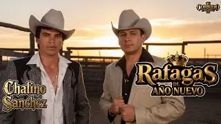 RAFAGAS DE AÑO NUEVO | El Rey del Corrido Chalino Sánchez (6 Corridos de Colección)