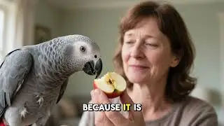 I&rsquo;m Smart But Lonely | African Grey Parrot in Captivity