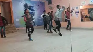 Swag se swagat song Dance | Tiger Zinda Hai -| MR.CHANDAN | Noida Lucifer