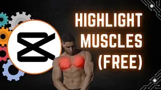 How to Highlight Muscles in CapCut PC (Free Method)