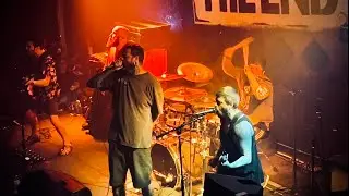 Godhand - New Song Live @ The End 9/10/22