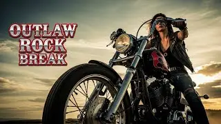 Southern Rock Road Break | Biker & Highway Cruising Sounds