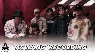 ALAMAT - [VLOG] 'ASWANG' Recording