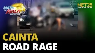 Road rage sa Cainta, mga sangkot pinagpapaliwanag ng LTO