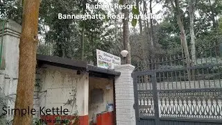 Radiant Resort, Bannerghatta Road, Bangalore | Travel Video