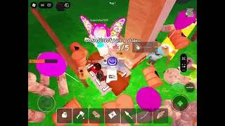 ￼ playing 99 nights admin abuse with the forest runners ￼￼