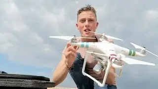 HOW I GOT MY DRONE THROUGH AIRPORT SECURITY!!