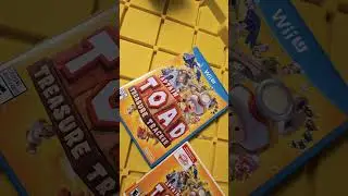 #nintendowiiu #nintendoswitch #nintendo3ds #captaintoadtreasuretracker #captaintoad #gaming