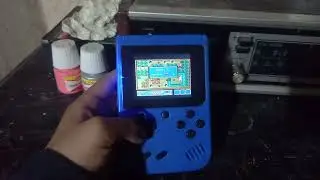 Mi primer video son la consola  SUP