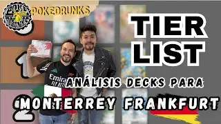 Pokemon TCG Tier List Post-Worlds | What you need for the Monterey and Frankfurt regionals
