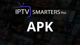 Installer IPTV smarters pro apk sur android