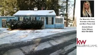 205 Wash Pond Road, Hampstead, NH Presented by Amanda Bruen.
