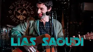 LIAS SAOUDI Live at The Windmill.
