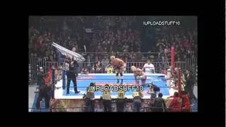 TNA Global Impact 2008 Highlights