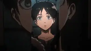 Erenyeager the time travel in his past 🥶💀 #viralvideo #anime #animeedit #attackontitan