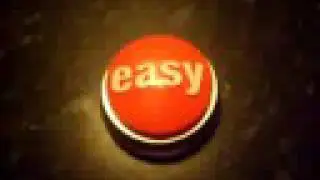 Staples Easy Button - That was easy