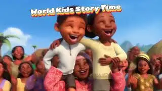 World Kids Story Time -- Rooted in the humble soil of Igbo-Ora