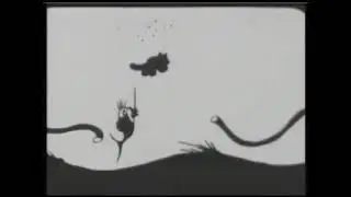 Felix the Cat   Doubles for Darwin