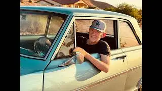 Thankful for You (Song for Chris Hoffman Sr and family) by Chad Hill