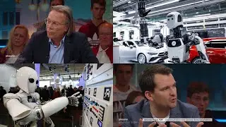 Gro&szlig;er Gewinn wenn stupide Arbeit von Robotern gemacht wird