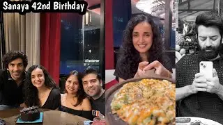 Sanaya Irani 42nd Birthday wishes for her husband Riddhi Dogra | Mohit Sehgal |