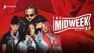 The Ultimate Hip-Hop Vibe Mix | Midweek XP | #002 | by @bigsam_kenya