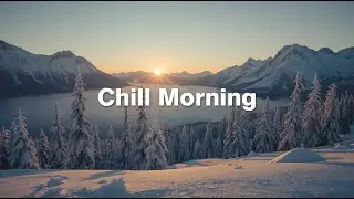 ❄️ Winter Chill Morning | Soft Light & Cozy Vibes