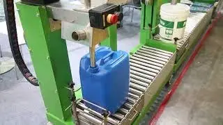 Why GSS Liquid Chemical Filling Machine is popular with customers? | GSS Exhibition View | Gss-scale