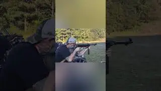 Shooting a WW2 MP40!!