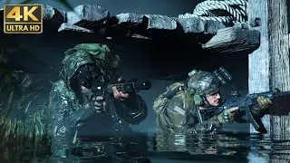 COD MODERN WARFACE 2 REALASTIC GAMEPLAY 4K VIDEO - GAME SQUADRON