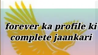 Forever ki company profile I Flp