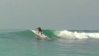 Surfing Little Andaman - Lighthouse - Surf Clip - 2