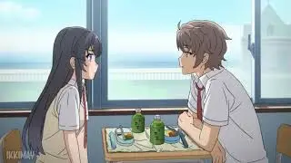 [AMV] Александр рыбак Котик [AMV] Сакута/Май