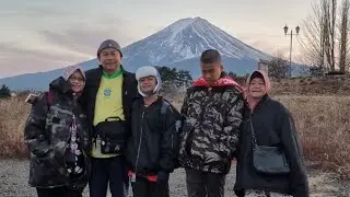 Dec 2025 Adventure : Phase 2b - Tokyo Fujikawaguchiko 🇯🇵 The  fun continues -  Alhamdulillah 💚