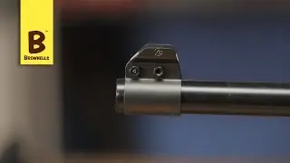 XS Sight Systems - Shotgun Shot Rail & Rear Sight w/ Front Sight
